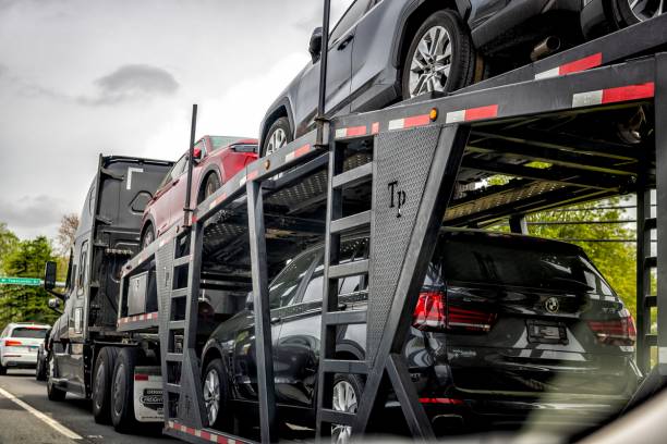 transport de véhicule en Europe, faire voyager véhicule en Europe